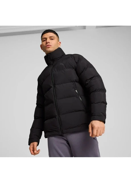 Куртка чоловіча Puma Mono Jacket Black (626469-01) — фото 8