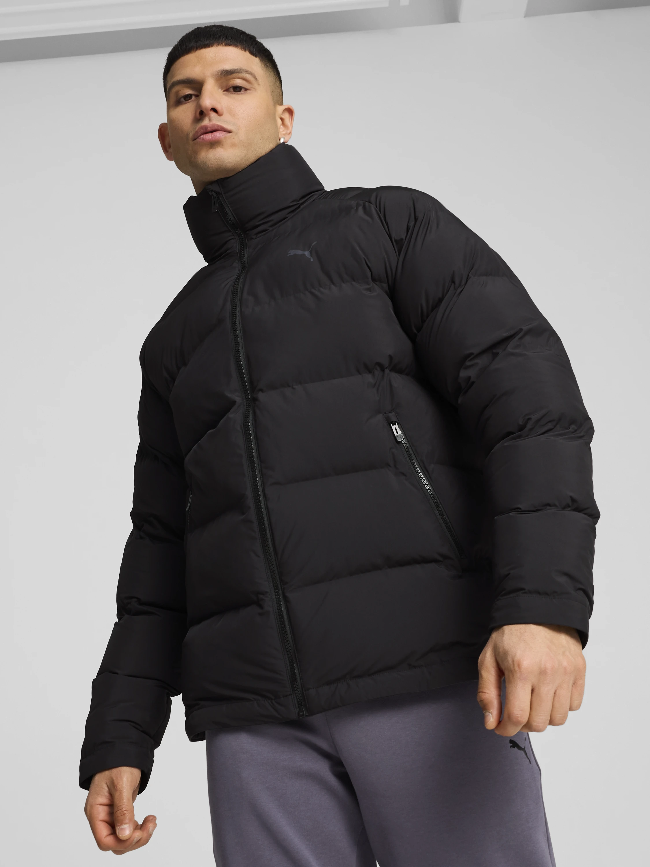 Куртка чоловіча Puma Mono Jacket (62646901) — фото 4