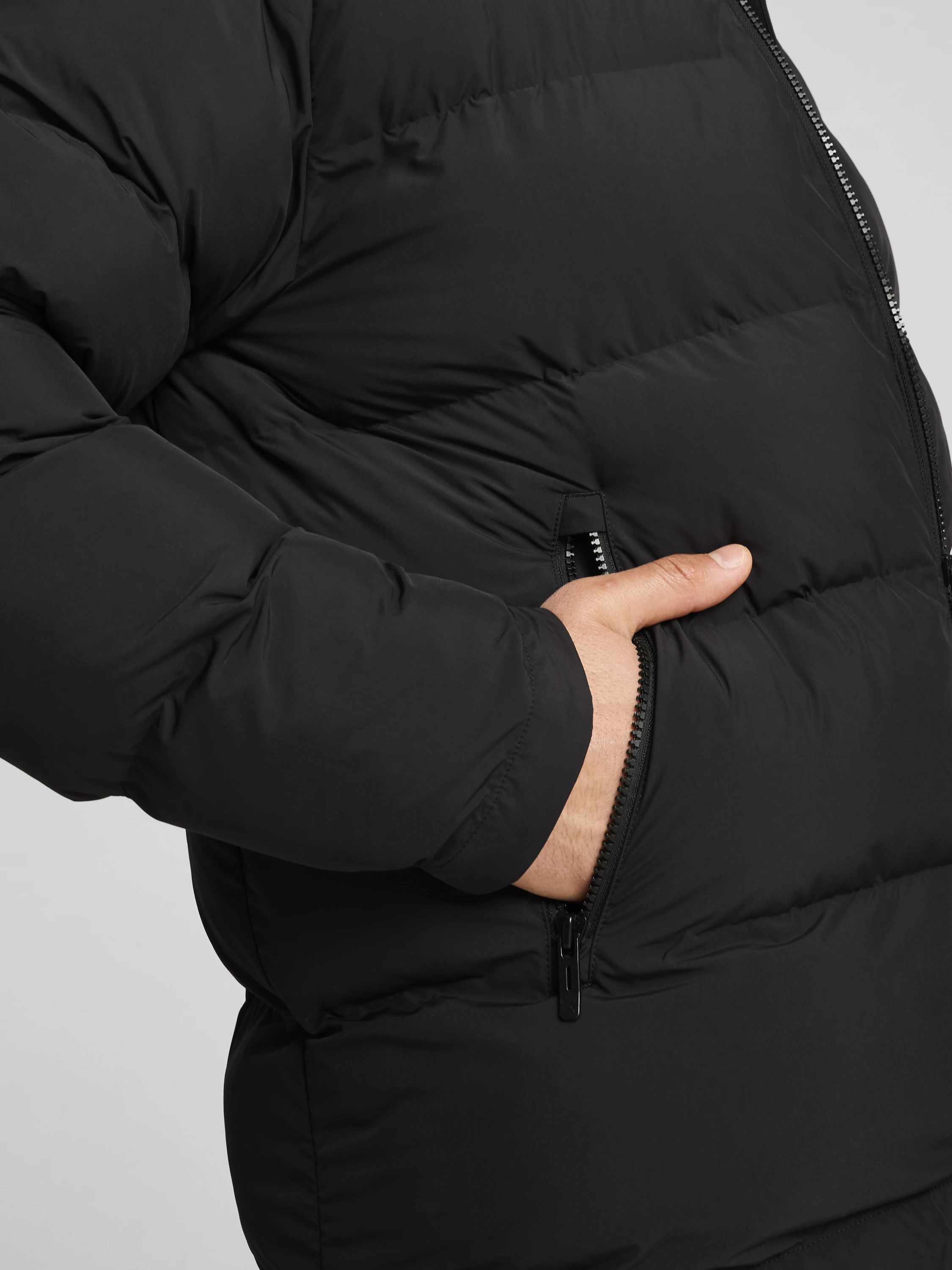 Куртка чоловіча Puma Mono Jacket (62646901) — фото 8
