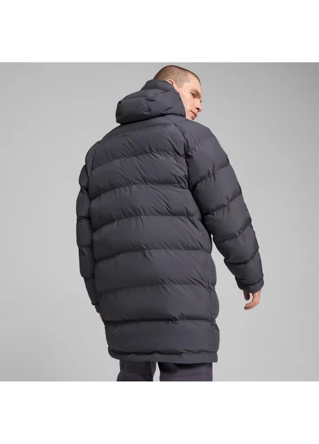 Куртка чоловіча Puma Monomaterial Parka Black (626471-69) — фото 4