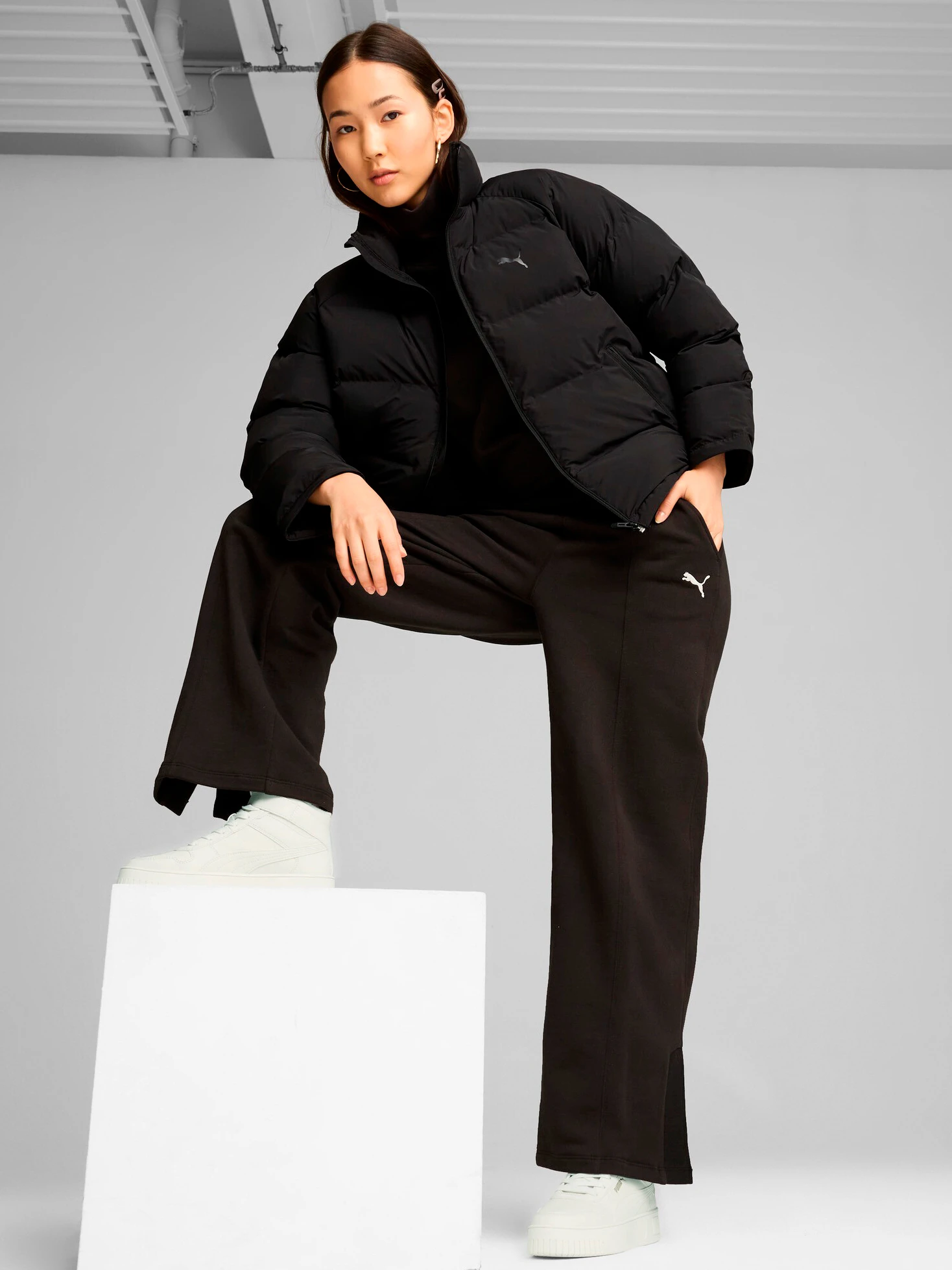Куртка жіноча Puma Mono Jacket (62648101) — фото 7