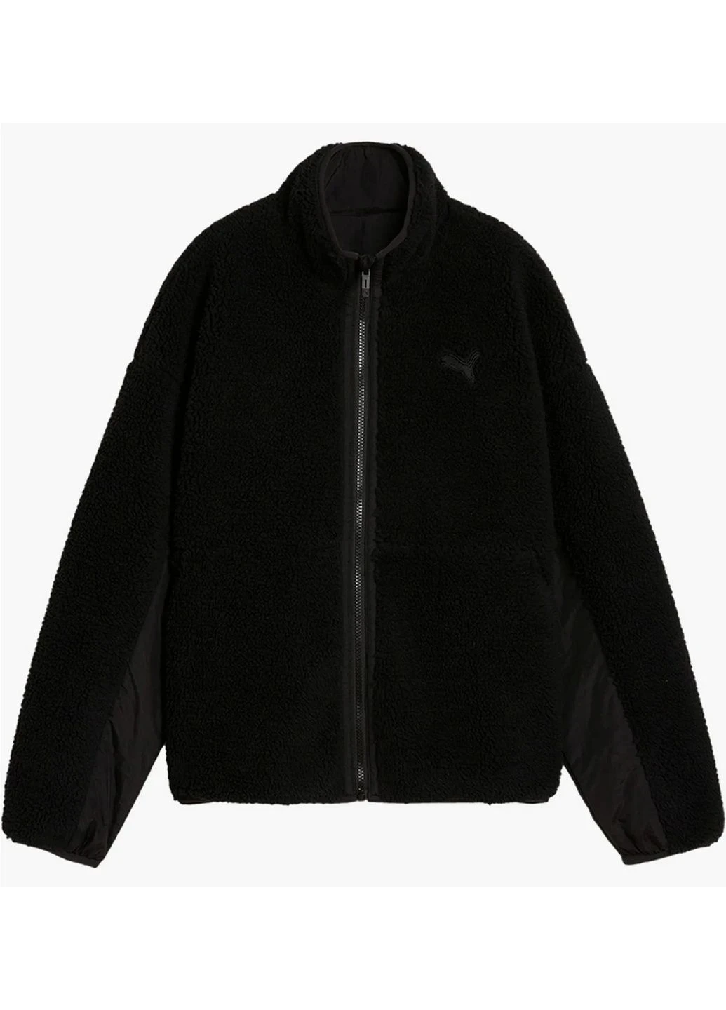 Кофта жіночі Puma Sherpa Black (626488-01) — фото 1