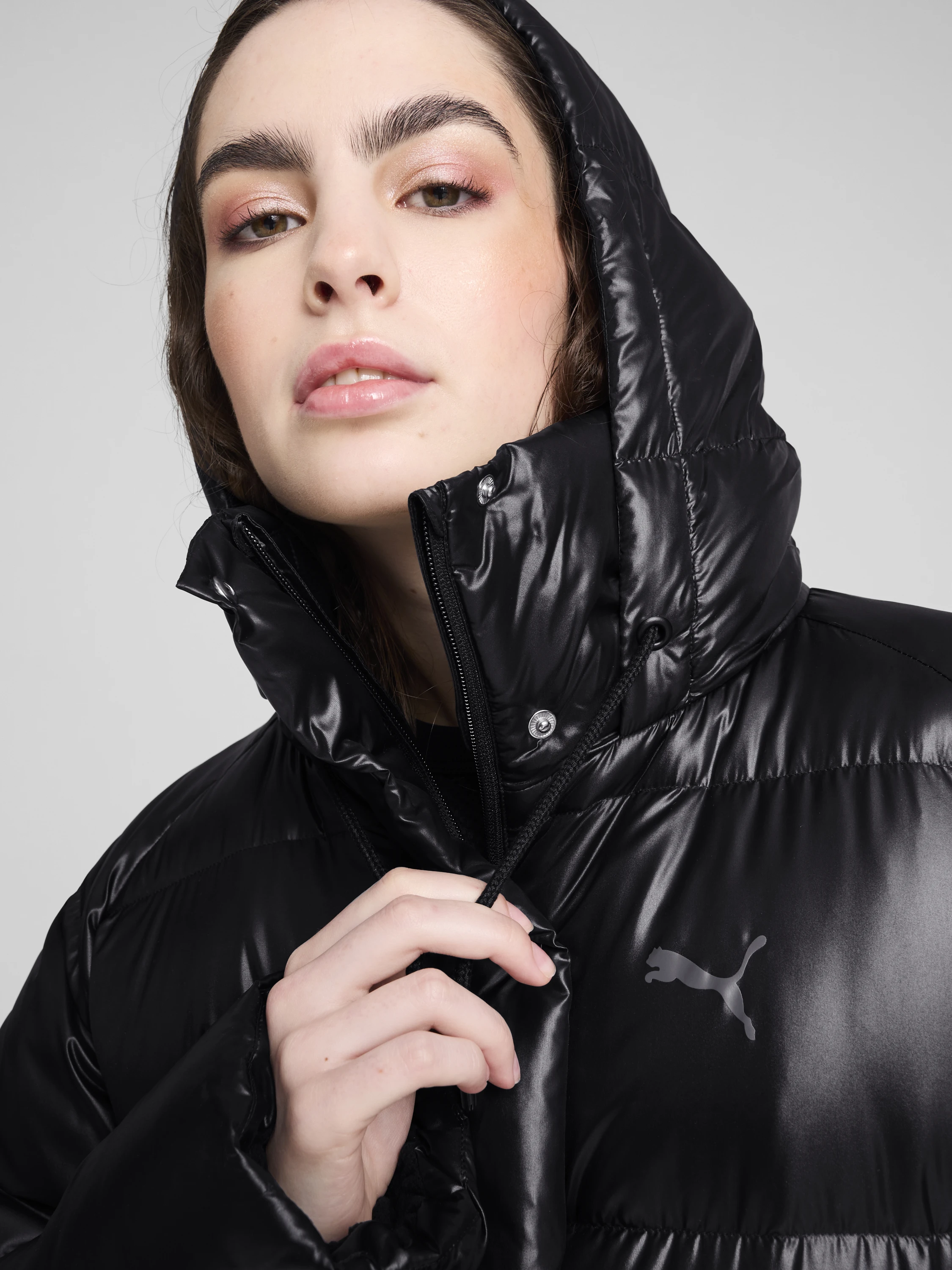 Пухова куртка Puma Style Down — фото 8