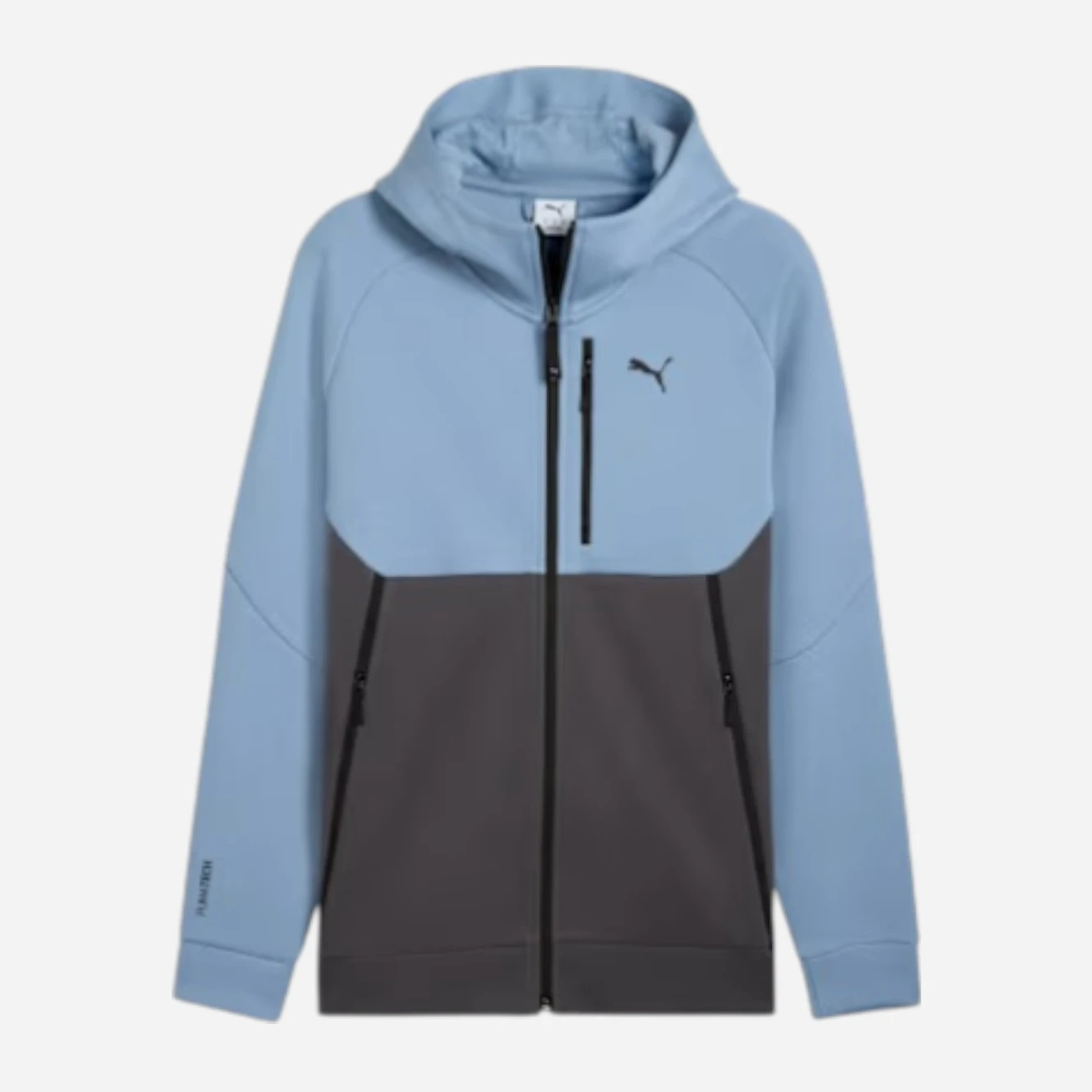 Худі на блискавці PUMA FULL-ZIP DK — фото 1