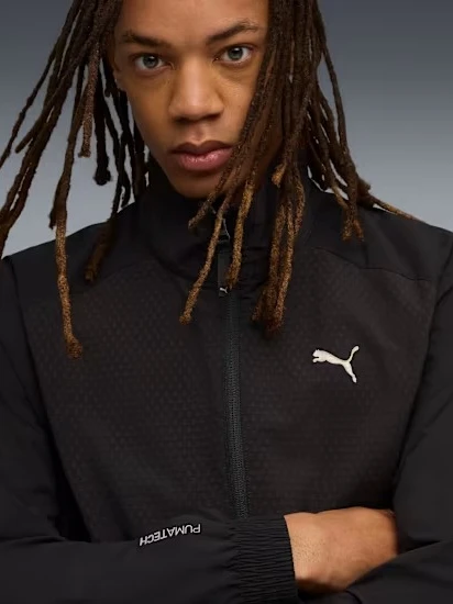 Вільні штани Puma Material Mix — фото 6