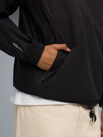 Вільні штани Puma Material Mix — фото 7