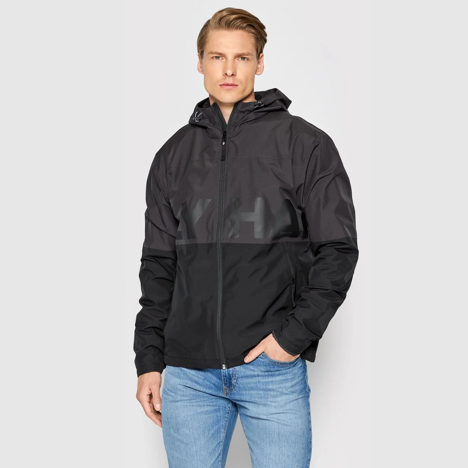 Вітровка чоловіча Helly Hansen Amaze Jacket (64057-990) — фото 4