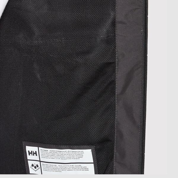 Вітровка чоловіча Helly Hansen Amaze Jacket (64057-990) — фото 7
