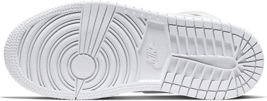 Кросівки дитячі Jordan Air 1 Mid (Ps) (640734-130) — фото 3
