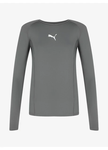 Кофта чоловіча Puma Liga Baselayer Tee Ls (65592017) — фото 3