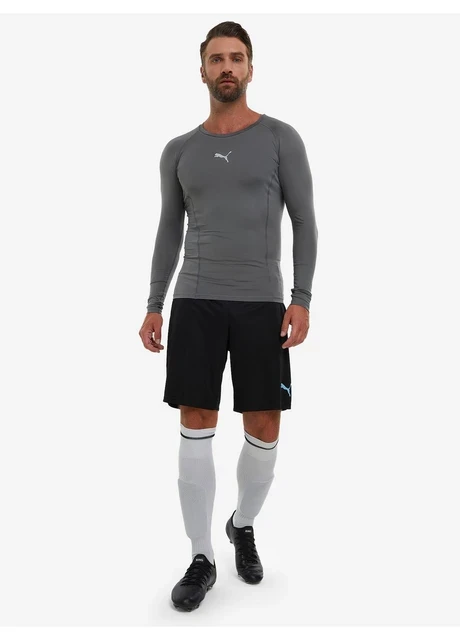Кофта чоловіча Puma Liga Baselayer Tee Ls (65592017) — фото 5
