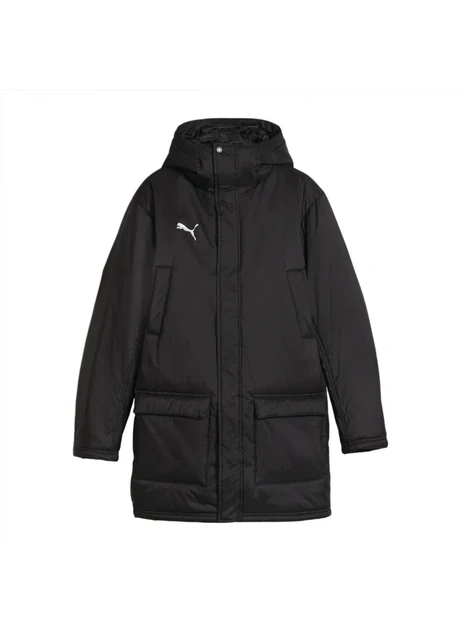 Куртка жіноча Puma Teamfinal Black (658569-03) — фото 4