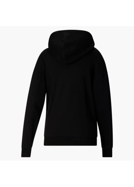 Кофта жіночі Puma Rebel Terry Hoodie Black (671167-01) — фото 3