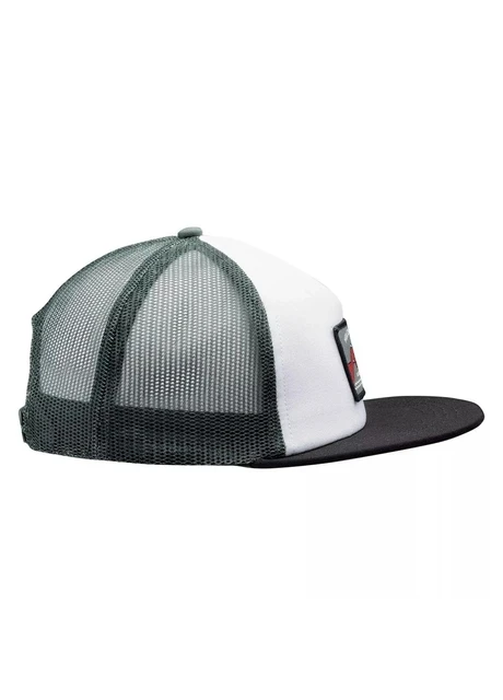 Бейсболка HELLY HANSEN HH FLATBRIM TRUCKER CAP — фото 4