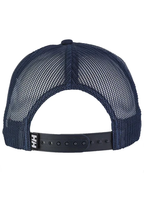 Бейсболка HELLY HANSEN HH FLATBRIM TRUCKER CAP — фото 3