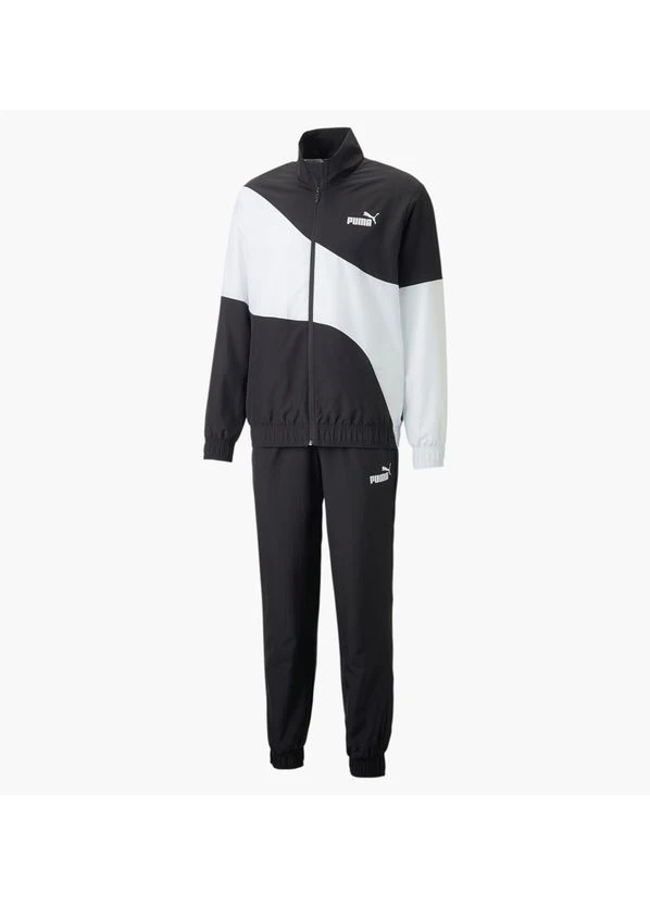 Спортивний костюм чоловічий Puma Power Woven Tracksuit (673309-01) — фото 1