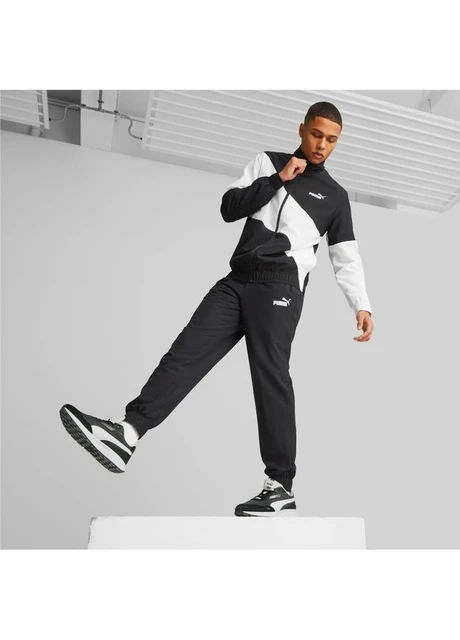 Спортивний костюм чоловічий Puma Power Woven Tracksuit (673309-01) — фото 4