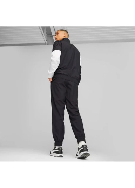 Спортивний костюм чоловічий Puma Power Woven Tracksuit (673309-01) — фото 5