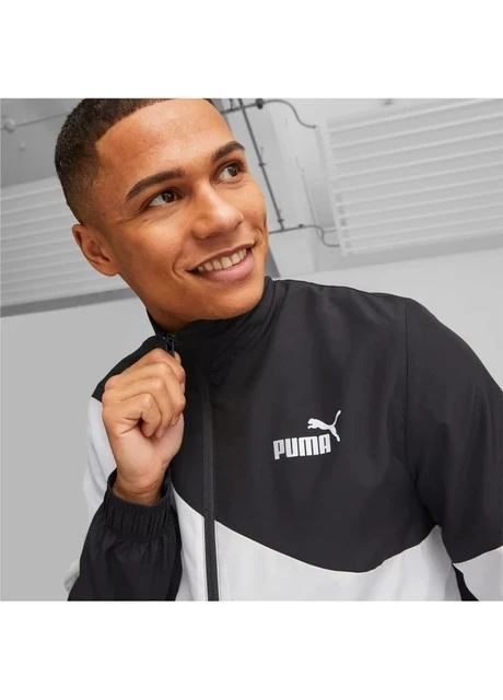 Спортивний костюм чоловічий Puma Power Woven Tracksuit (673309-01) — фото 6