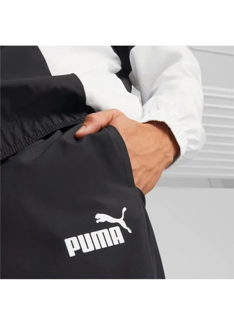 Спортивний костюм чоловічий Puma Power Woven Tracksuit (673309-01) — фото 7