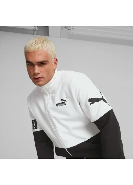 Спортивний костюм чоловічий Puma Power Sweat Suit (673310-01) — фото 5