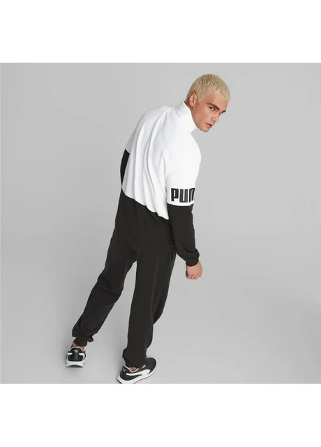 Спортивний костюм чоловічий Puma Power Sweat Suit (673310-01) — фото 6