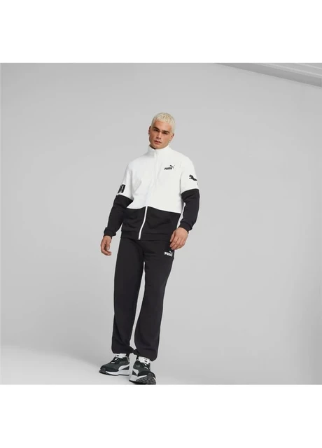 Спортивний костюм чоловічий Puma Power Sweat Suit (673310-01) — фото 7