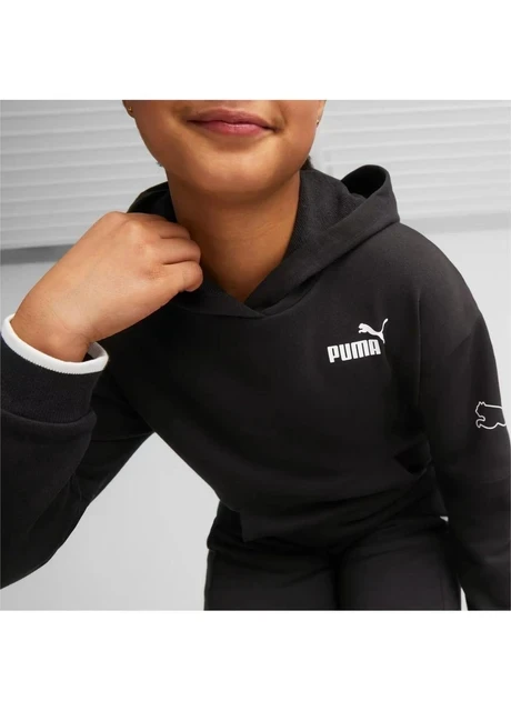 Светр дитячий Puma Power Colour Block (673549-01) — фото 8