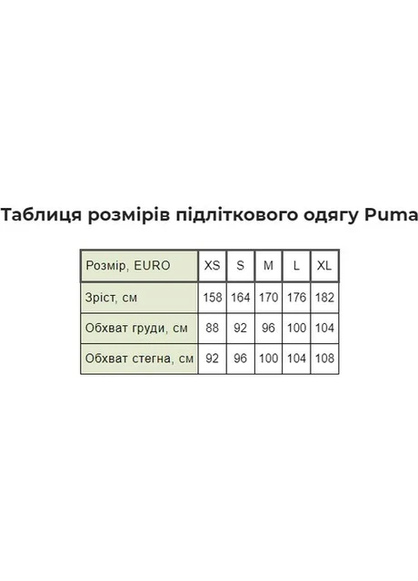 Светр дитячий Puma Power Colour Block (673549-01) — фото 9