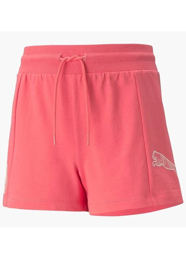 Шорти підліткові Puma Power High Waist Shorts (674364-63) — фото 1
