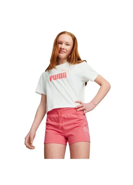 Шорти підліткові Puma Power High Waist Shorts (674364-63) — фото 4
