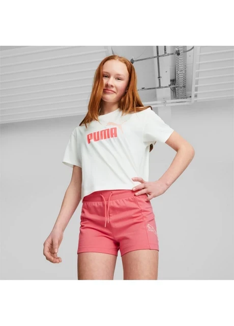Шорти підліткові Puma Power High Waist Shorts (674364-63) — фото 5