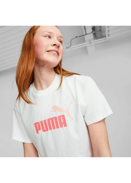 Шорти підліткові Puma Power High Waist Shorts (674364-63) — фото 6