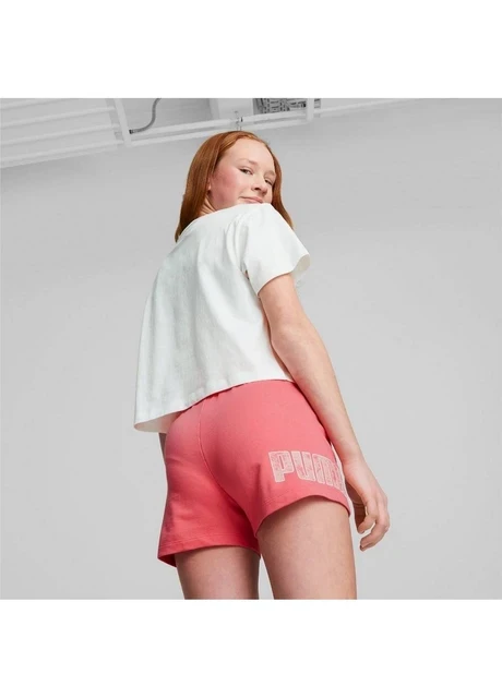 Шорти підліткові Puma Power High Waist Shorts (674364-63) — фото 8