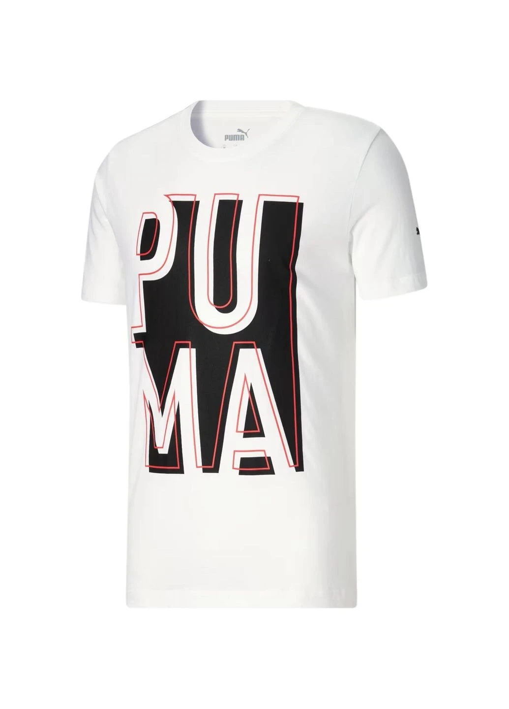 Футболка чоловіча Puma T-Shirt (674615-02) — фото 1