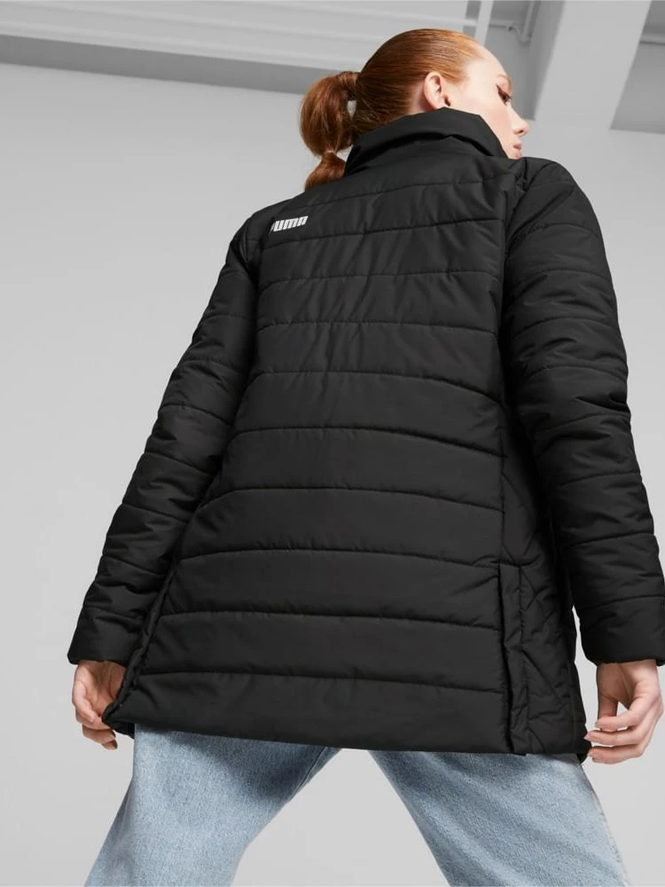 Куртка жіноча Puma Ess+ Padded Jacket (67536401) — фото 6