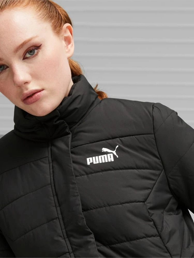 Куртка жіноча Puma Ess+ Padded Jacket (67536401) — фото 8
