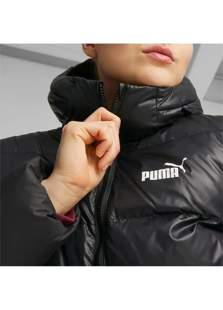 Куртка жіноча Puma Power Hooded Jacket Black (675374-01) — фото 6