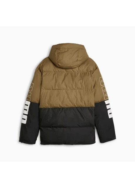 Куртка чоловіча Puma Power Men’S Hooded Jacket (675389-03) — фото 3