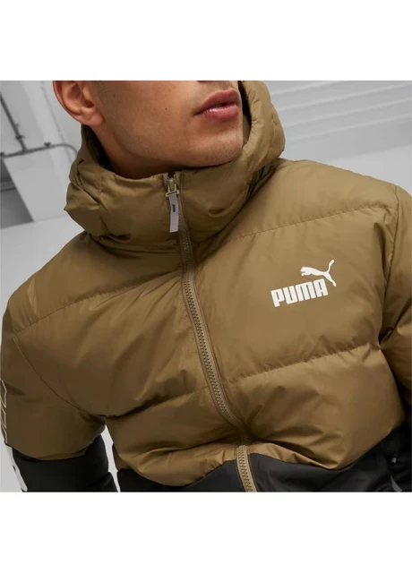 Куртка чоловіча Puma Power Men’S Hooded Jacket (675389-03) — фото 4