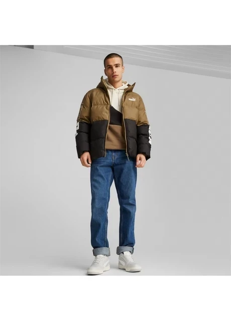 Куртка чоловіча Puma Power Men’S Hooded Jacket (675389-03) — фото 5
