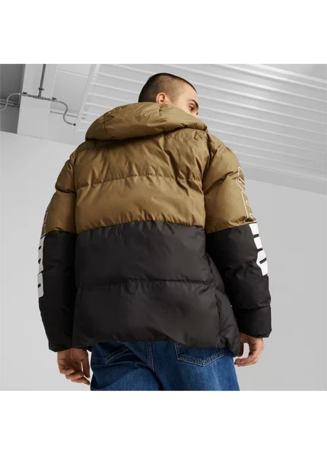 Куртка чоловіча Puma Power Men’S Hooded Jacket (675389-03) — фото 6