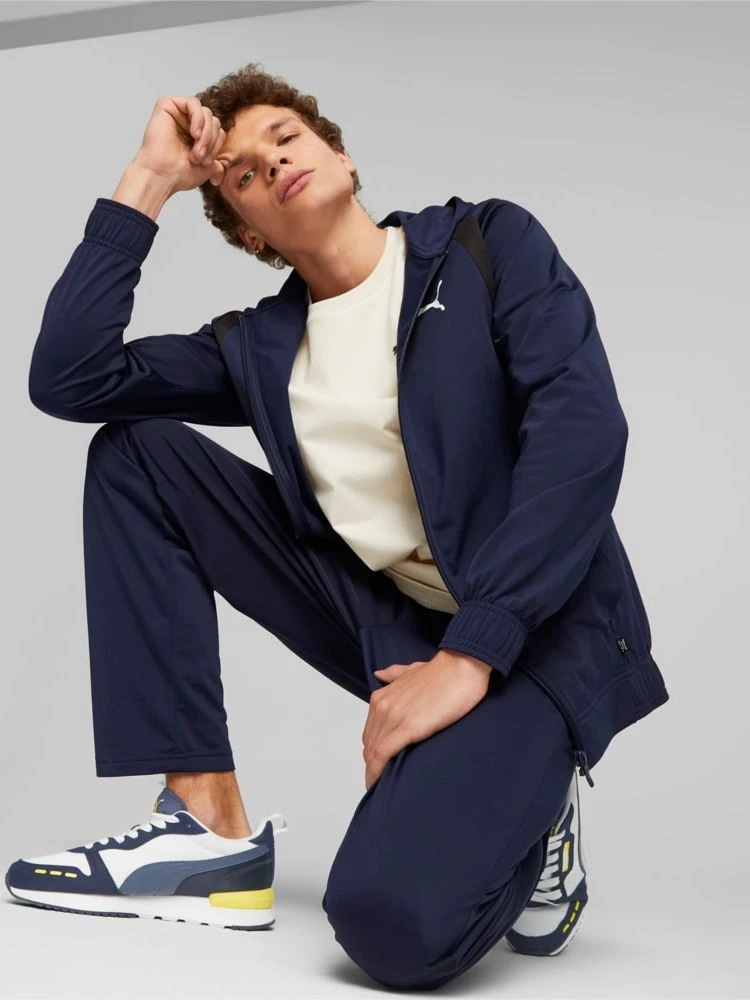 Спортивний костюм чоловічий Puma Poly Suit (67596706) — фото 5