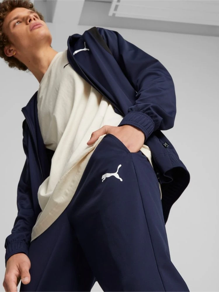 Спортивний костюм чоловічий Puma Poly Suit (67596706) — фото 6
