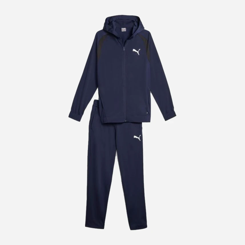 Спортивний костюм чоловічий Puma Poly Suit (67596706) — фото 8