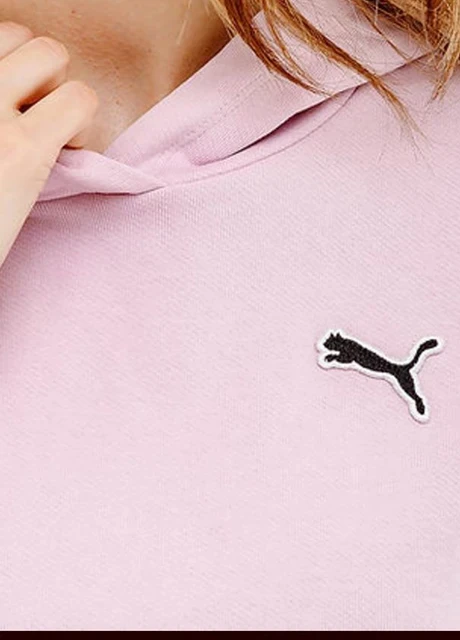 Кофта жіночі Puma Better Essentials Hoodie (67598860) — фото 4