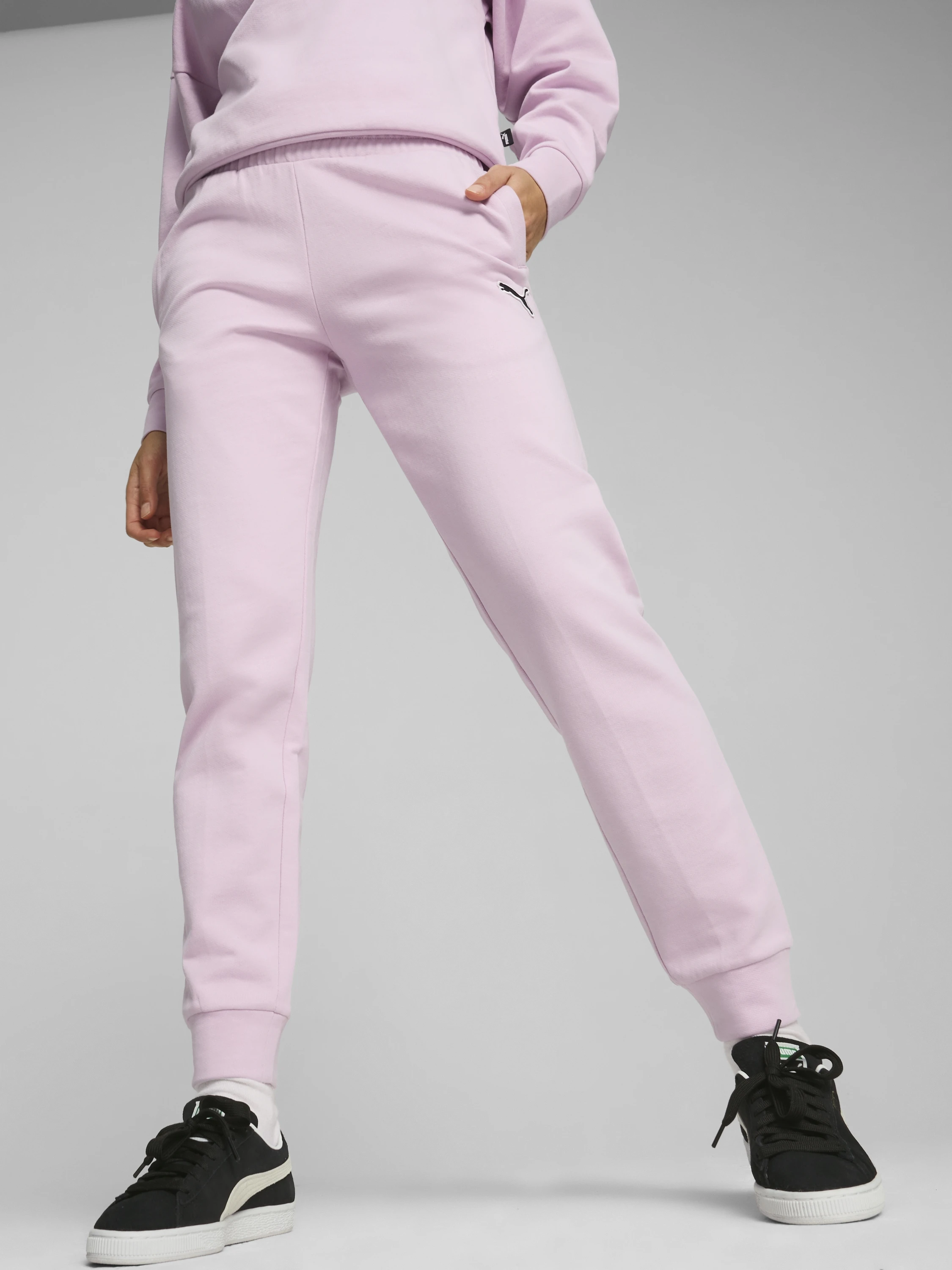 Брюки жіночі Puma Better Essentials Pants (67598960) — фото 4