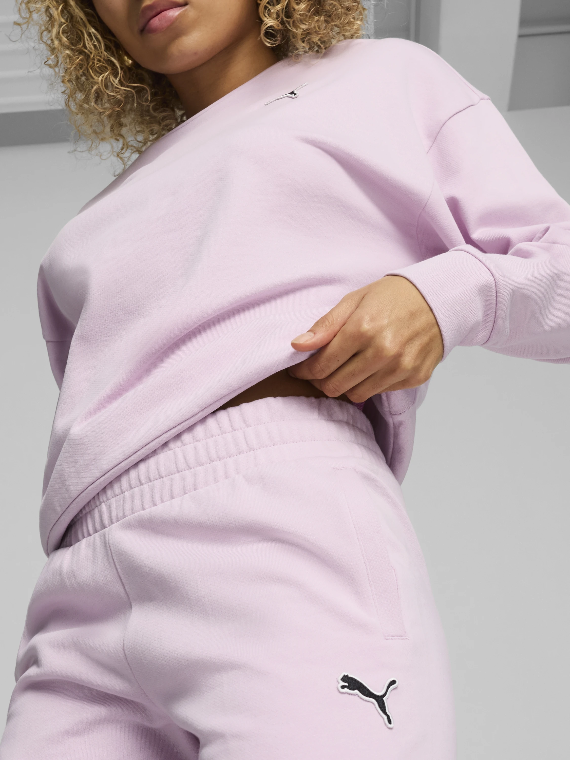 Брюки жіночі Puma Better Essentials Pants (67598960) — фото 6
