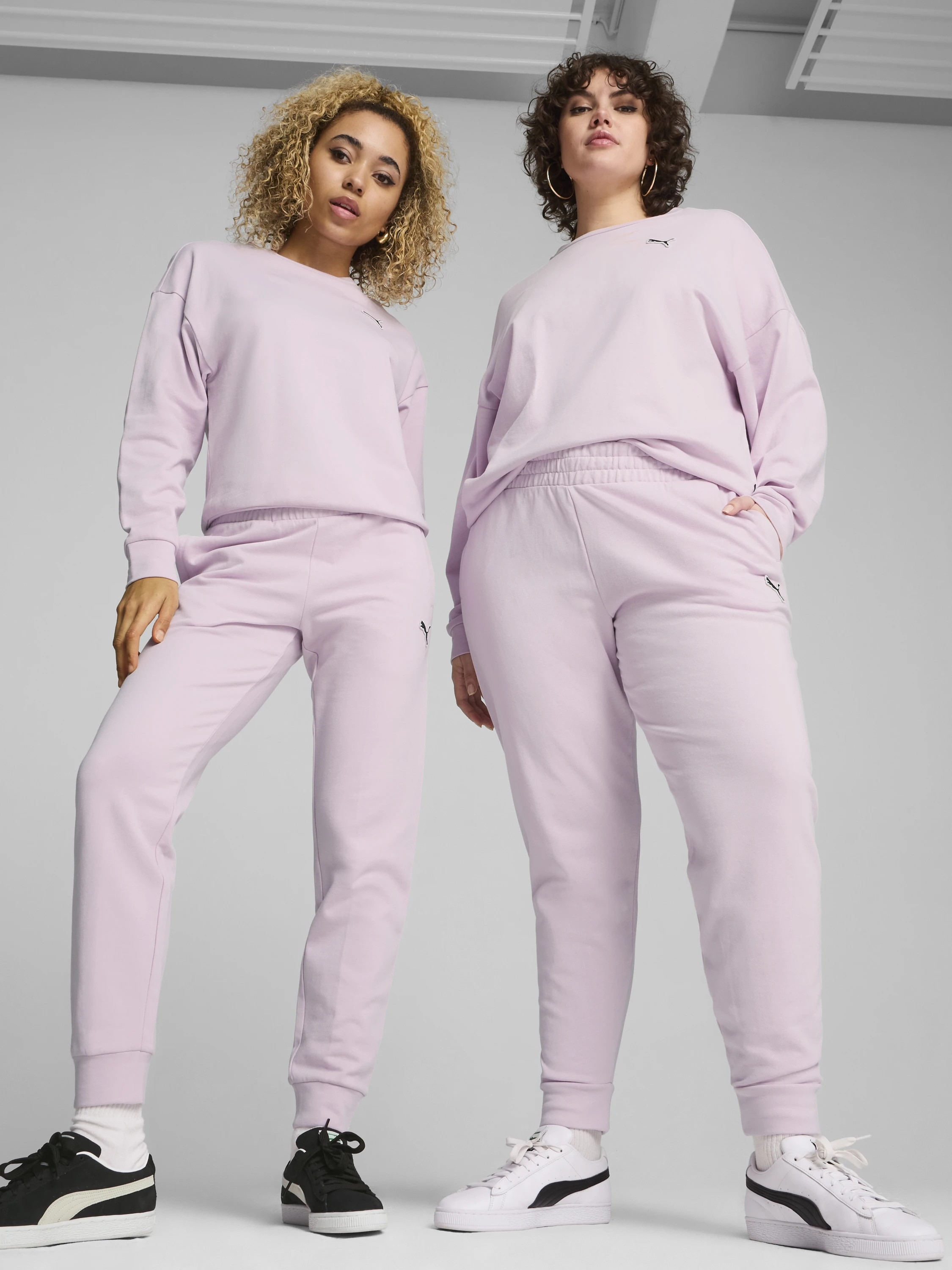 Брюки жіночі Puma Better Essentials Pants (67598960) — фото 7