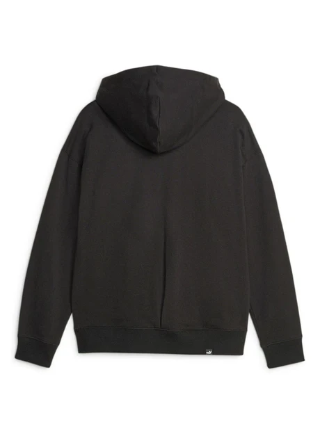 Спортивний костюм жіночий Puma Her Full-Zip Hoodie Tr High Waist Pants Black (676003-01__676006-01) — фото 5